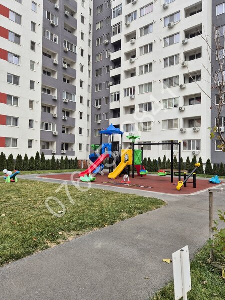 Rotar Park 2, Militari, Metro, Mc Donald's, Drm. Osiei,