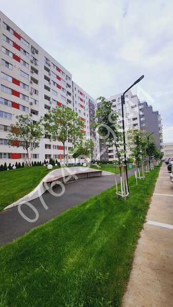 Rotar Park 2, Militari, Metro, Mc Donald's, Drm. Osiei,